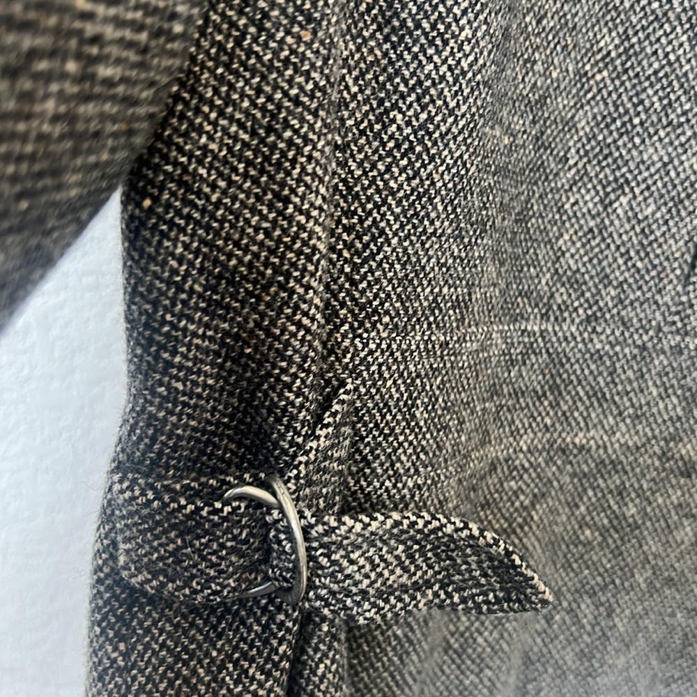 RALPH LAUREN TAILORED JACKET -
100% WOOL. - Picture 7 of 9
